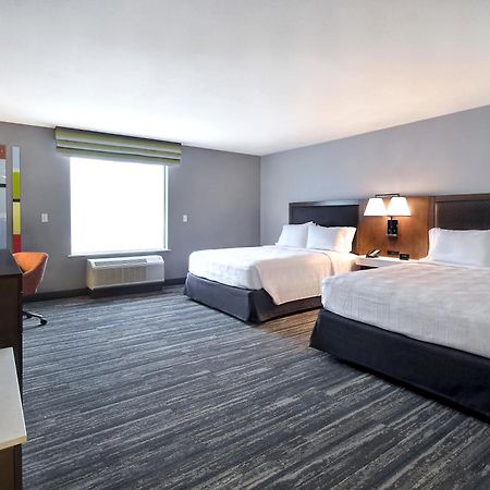 Hampton Inn & Suites Las Vegas Convention Center - No Resort Fee Eksteriør billede